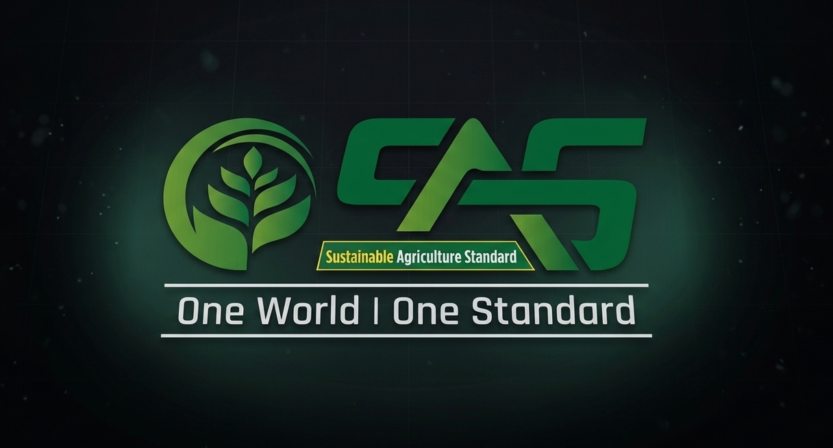 GSIF Sustainable Agriculture Standard logo