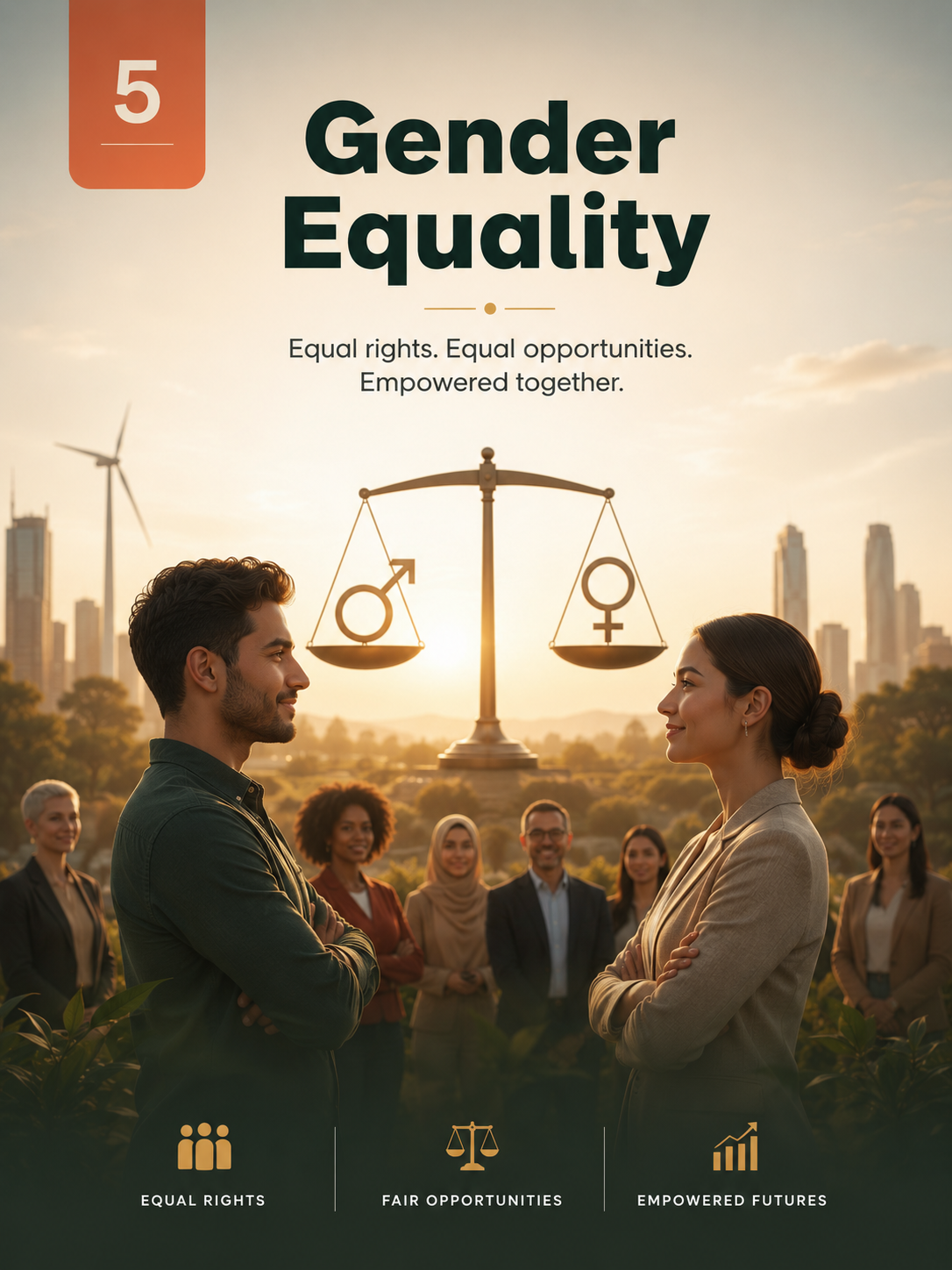 Gender Equality