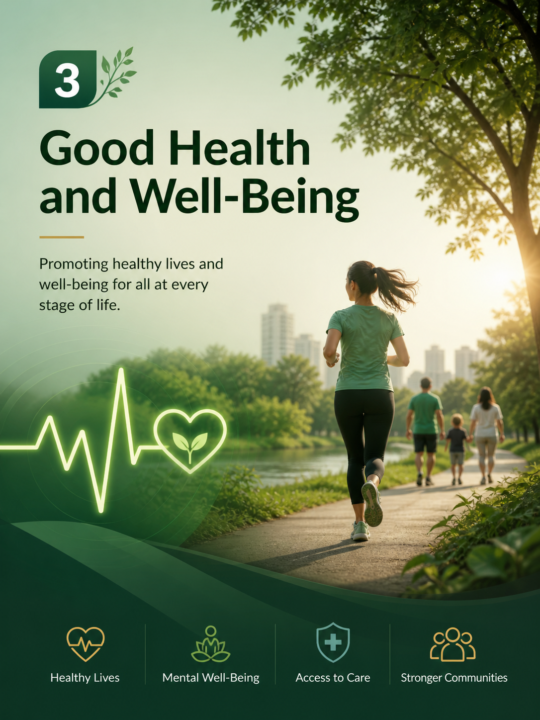 Good Health and Well-being