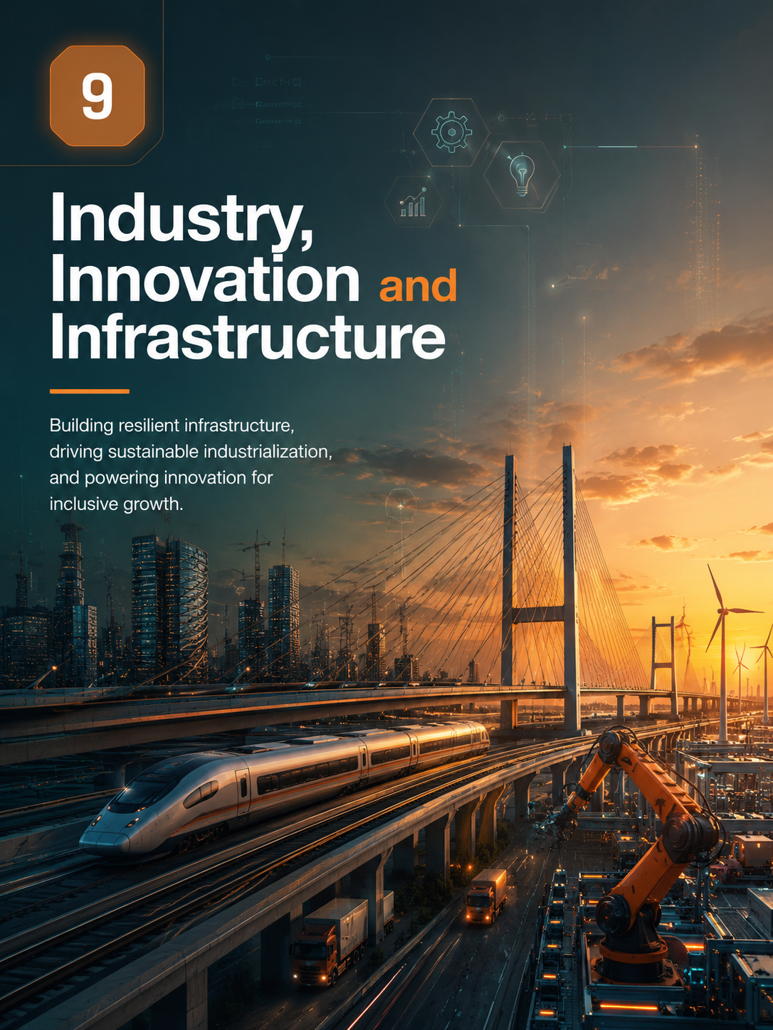 Industry Innovation and Infrastructure