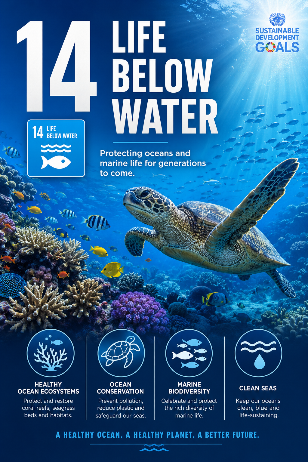 Life Below Water