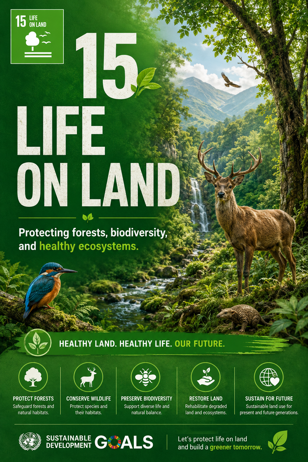 Life on Land