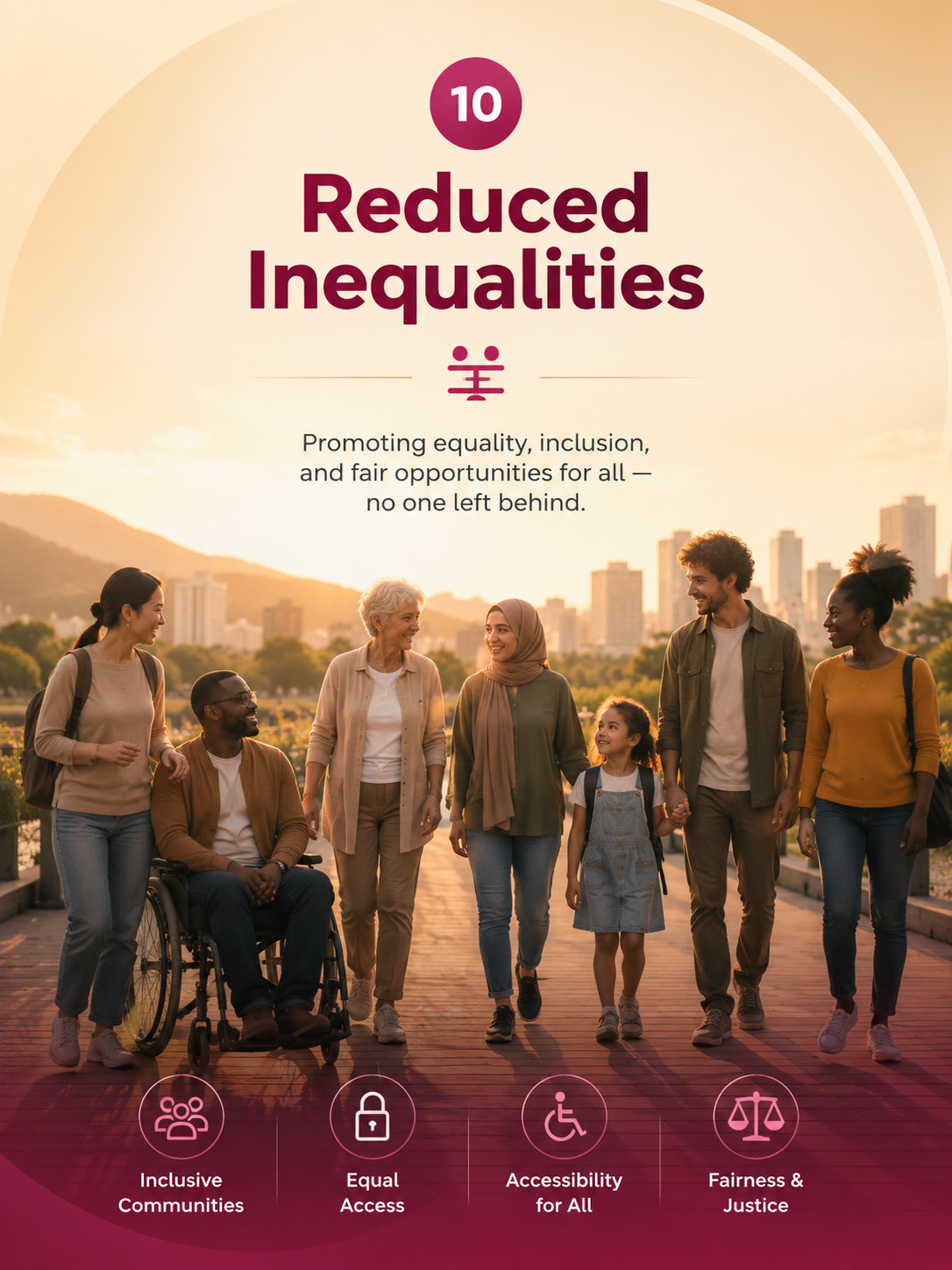 Reduced Inequalities